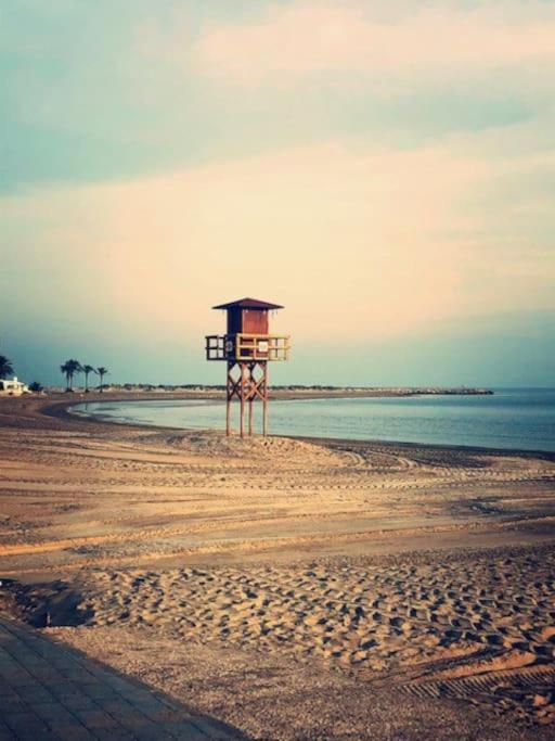 Villa Raco De La Mar Faro de Cullera Exterior foto